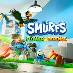 The Smurfs – Flower Defense