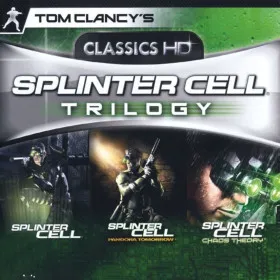 Tom Clancy's Splinter Cell Trilogy