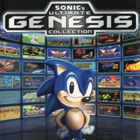 Sega Mega Drive Ultimate Collection