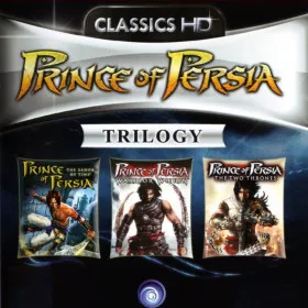Prince of Persia Trilogy