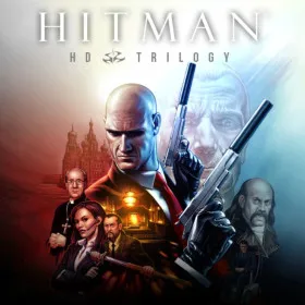 Hitman HD Trilogy