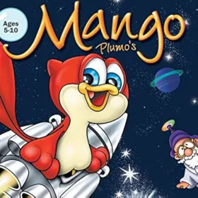 Mango Plumo's Space Adventure