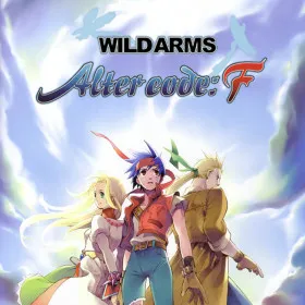 Wild Arms Alter Code: F