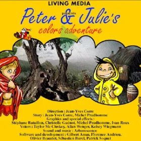 Peter and Julie's Colors Adventure
