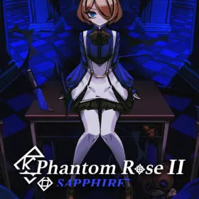 Phantom Rose II: Sapphire