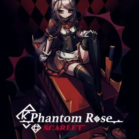 Phantom Rose: Scarlet