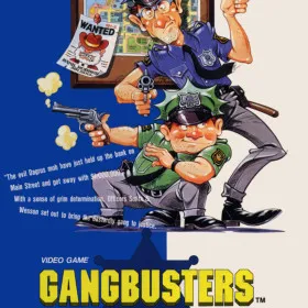 Gang Busters