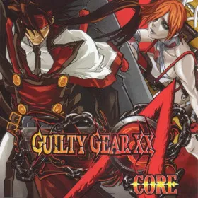 Guilty Gear XX Accent Core