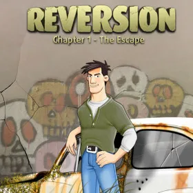 Reversion - The Escape (1st Chapter)