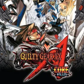 Guilty Gear XX Accent Core Plus