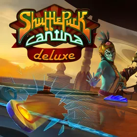 Shufflepuck Cantina Deluxe