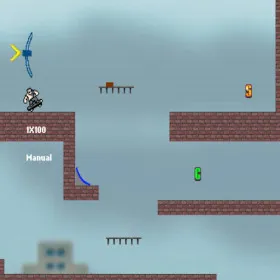 Skater 2D