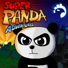 Super Panda Adventures