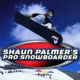 Shaun Palmer's Pro Snowboarder (GBA)
