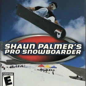 Shaun Palmer's Pro Snowboarder (GBC)