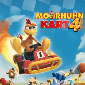 Moorhuhn Kart 4