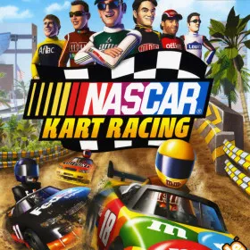 NASCAR: Kart Racing