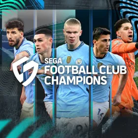 SEGA Football Club Champions 2026