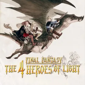 Final Fantasy: The 4 Heroes of Light