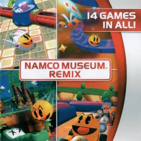Namco Museum Remix