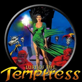 Lure of the Temptress