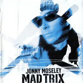 Jonny Moseley: Mad Trix