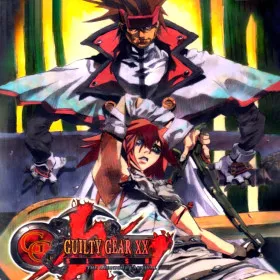 Guilty Gear XX Slash