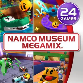 Namco Museum Megamix