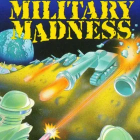 Military Madness