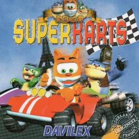 RedCat SuperKarts