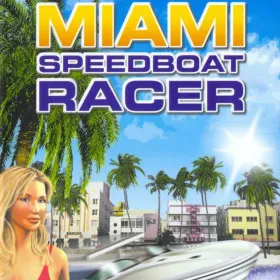 Miami Speedboat Racer