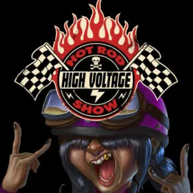 High Voltage Hot Rod Show