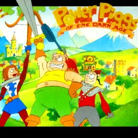 Power Piggs of the Dark Age