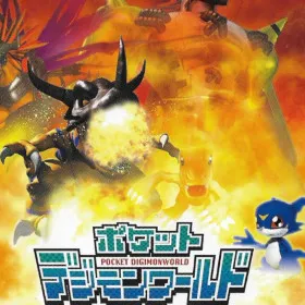 Pocket Digimon World