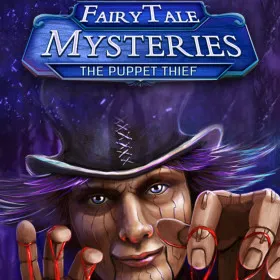 Fairy Tale Mysteries: The Puppet Thief