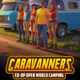 Caravanners: Co-op Open World Camping
