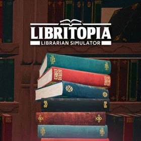 LIBRITOPIA: Librarian Simulator