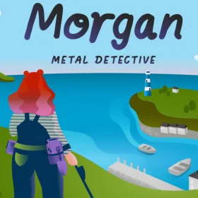 Morgan: Metal Detective