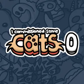 I commissioned some cats 0