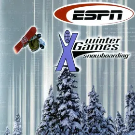 ESPN Winter X-Games Snowboarding