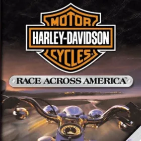 Harley-Davidson: Race Across America (GBC)