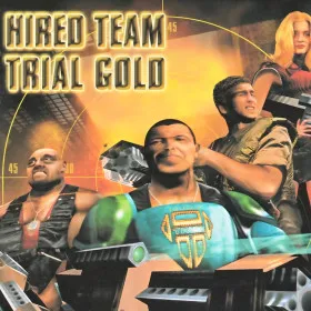 Hired Team: Trial Gold