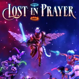 Lost in Prayer