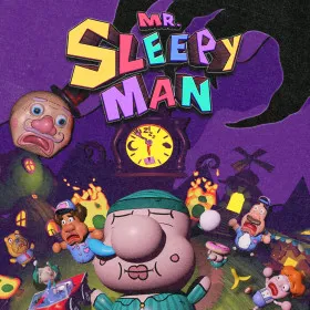 Mr. Sleepy Man