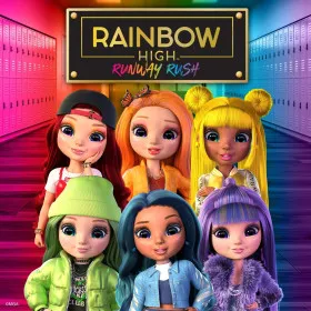 RAINBOW HIGH: RUNWAY RUSH