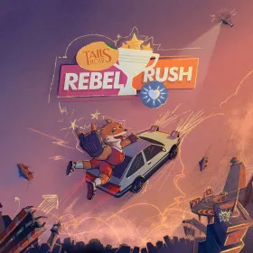 Tails Noir: Rebel Rush