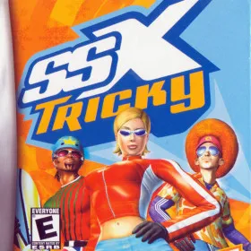 SSX Tricky (GBA)