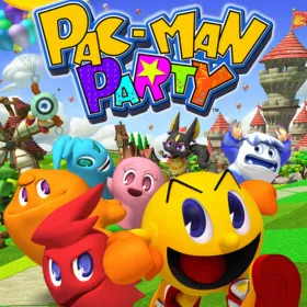 Pac-Man Party