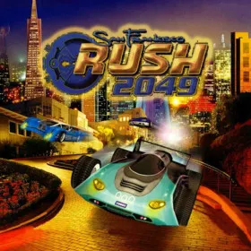 San Francisco Rush 2049 (GBC)