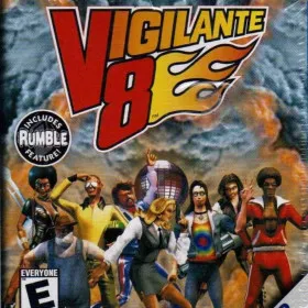 Vigilante 8 (GBC)